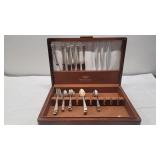 Vintage Community Plate Silverware