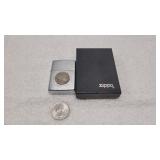 American Frontier Buffalo Nickel Zippo