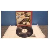 Vinyl LP The Cars Heartbeat City