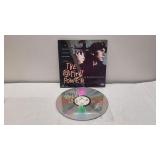 Lou Diamond Phillips The First Power Laser Disc