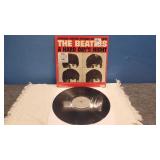 Vinyl The Beatles A Hard Days Night