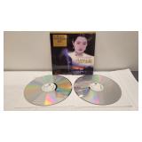 Farewell My Concubine Laser Disc's