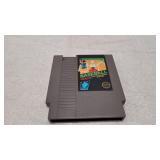 Baseball Nintendo Video Game