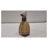 Lladro Solita Lonely Little Girl Figurine