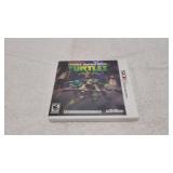 Nintendo 3DS Ninja Turtles Game