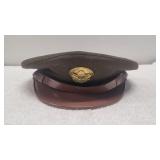 US Army Officers Visor Cap