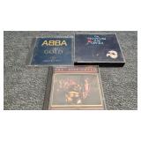Abba, Strange Brew & Phantom of the Opera CDS