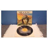 Vinyl LP Neil Young