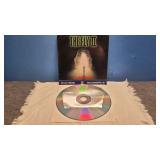 The Fly ll Laser Disc