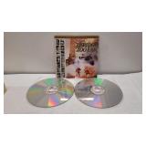 A Bridge Too Far Laser Discs