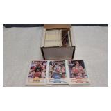 Fleer'90 Basketball Cards