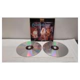 The Egyptian Laser Discs