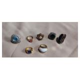 Size 6-7.5 Rings