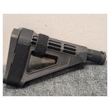 SB Pistol Brace w/Pistol Buffer Tube