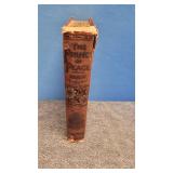 Prince of Peace Hardback Book