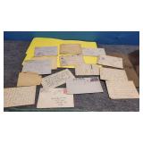 Vintage Letters