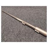 Unfinished Ruger Model 1 .308 Barrel