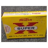Western 270 Winchester  Bullets