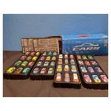 Model Car Carrier  and  48) Model Cars