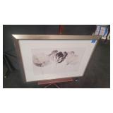 Signed Art  20'ï¿½26'