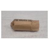Roll of Kennedy Half Dollars