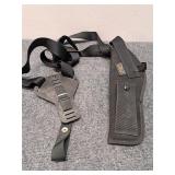 Sidekick Shoulder Holster