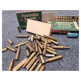 Spent 270 Cartridges