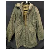 Desert Night Camouflage Parka & Liner