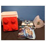 Lego Dimensions, and Lego Set