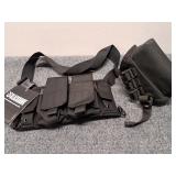 Butt Pad & Mag Bandoleer
