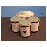 6) Soy Candles Bahati Pets Cent Candles