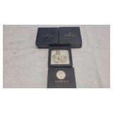 5 Sets Of Tewiky Earrings