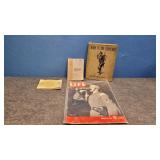 Vintage Book & Magazine