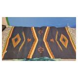 Native American Style Rug 40'ï¿½23'