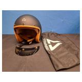 Unisex Adilt Retro Helmet SZ XXL New