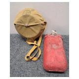 Boy Scouts of America Canteens