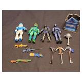 Fortnight 4' Figures