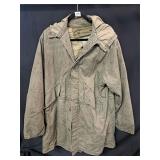 Desert Night Camouflage Parka & Liner