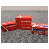 Federal & Monark 22 Shells