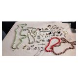 Jewelry parts, and ECT