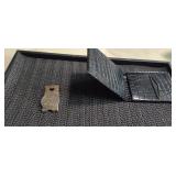 Vintage 925  Tie clip and billfold