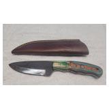 Damascus Blade Knife