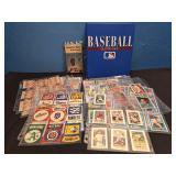 Baseball Cards, Album, and Book