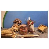 Vintage Decorative Items