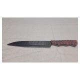 Damascus Blade Knife