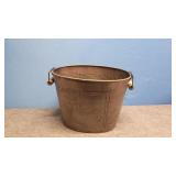 Oval Bucket