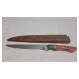 Damascus Blade Knife