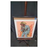 Framed Art  19'ï¿½25'