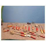 Vintage Kitchen Tools