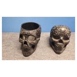 Decorative Skulls